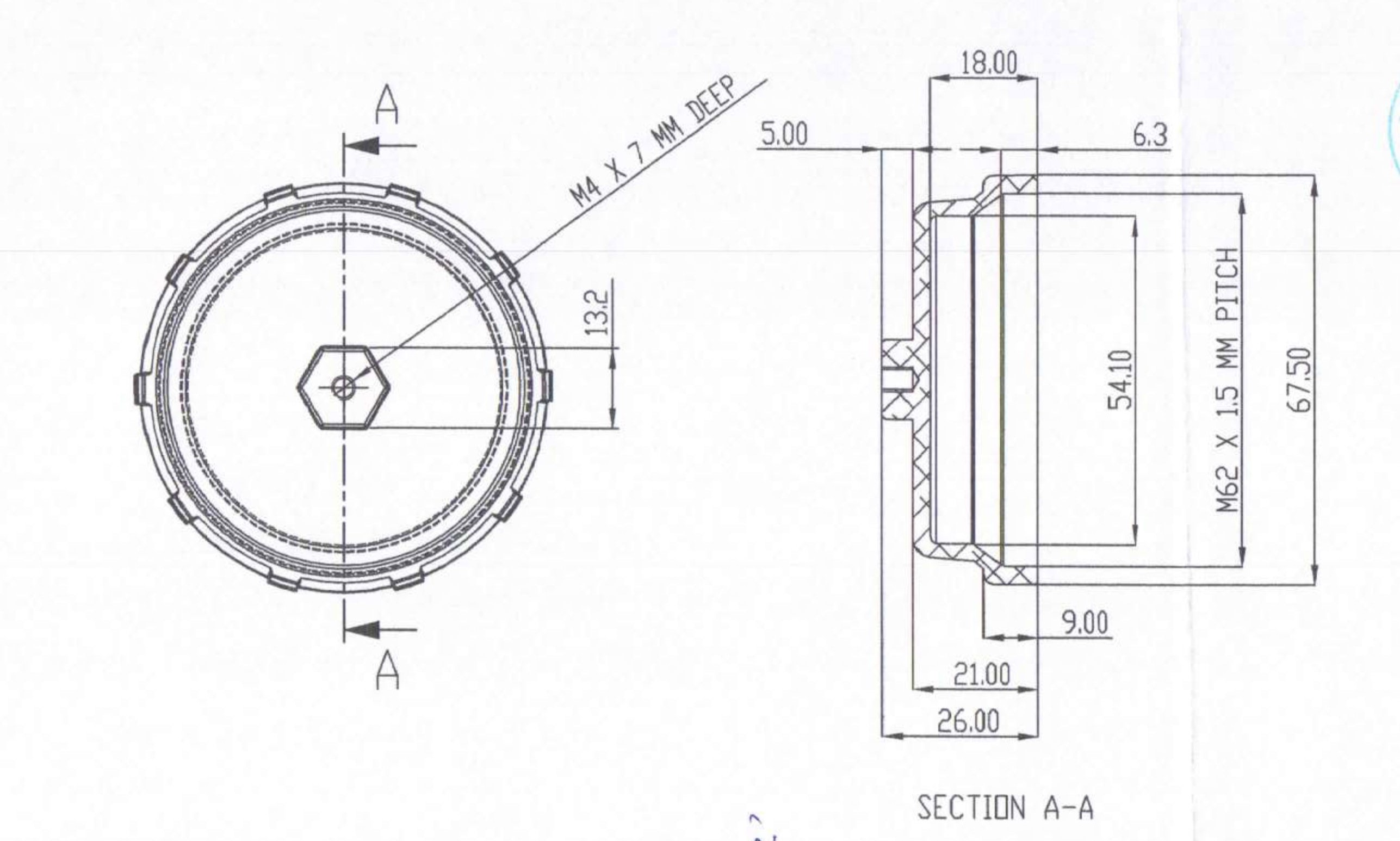 Standerd Thermocouple head Thermocouple head manufacturers India suppliers Dealers